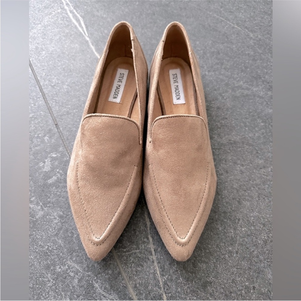Steve Madden Loafers